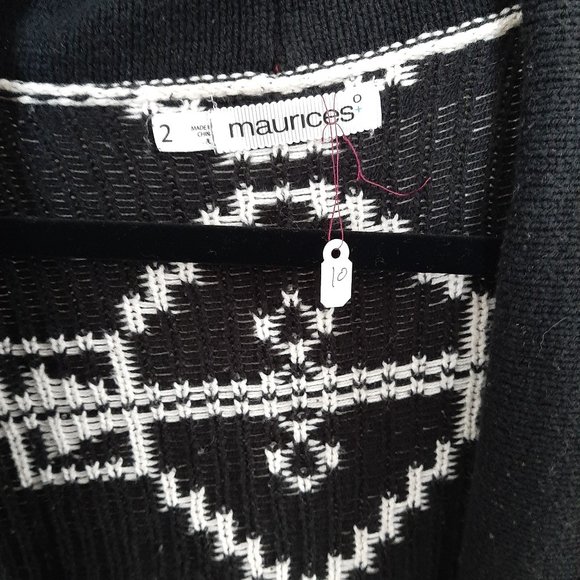 Maurices Boho Cardigan - Picture 4 of 4